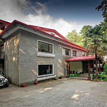 Langdale Manor Hotel Нейнитал Екстериор снимка