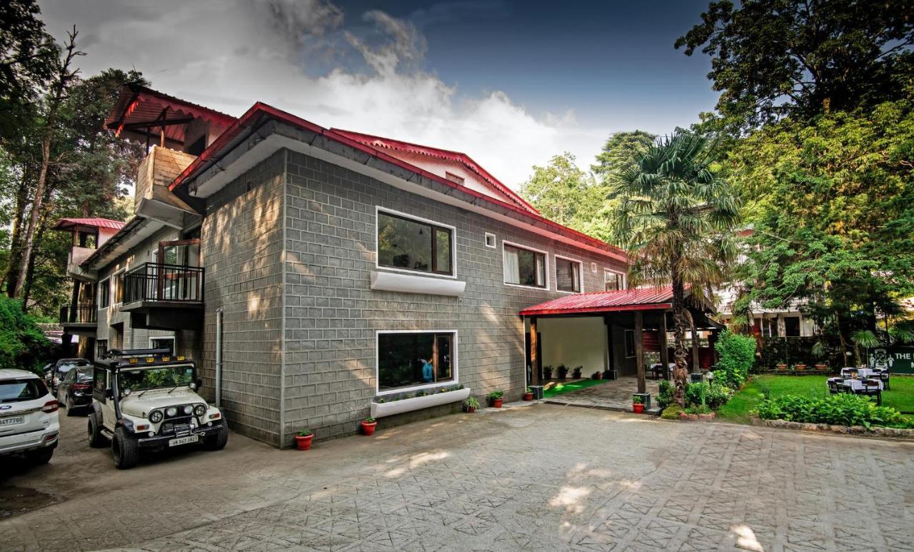 Langdale Manor Hotel Нейнитал Екстериор снимка