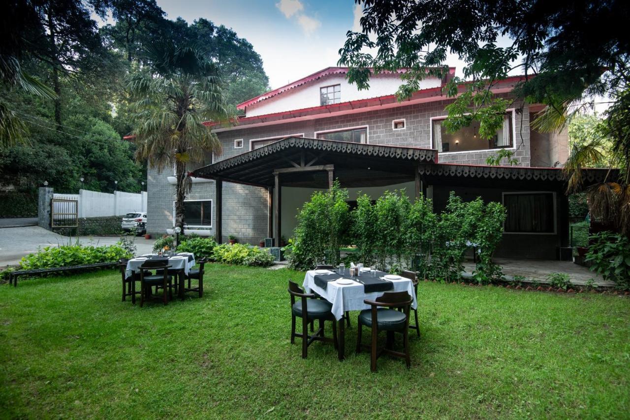 Langdale Manor Hotel Нейнитал Екстериор снимка