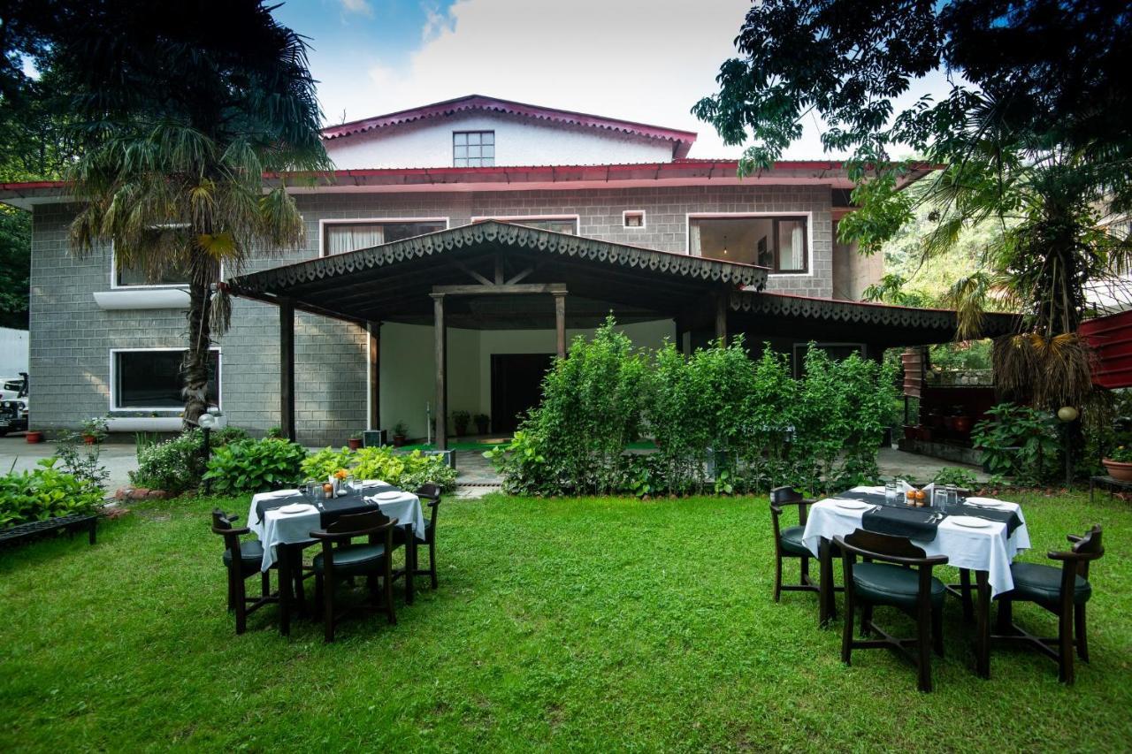 Langdale Manor Hotel Нейнитал Екстериор снимка