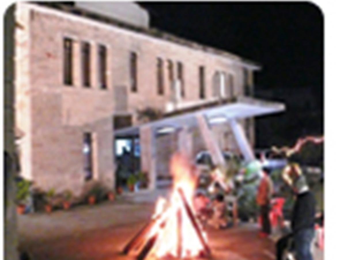 Langdale Manor Hotel Нейнитал Екстериор снимка
